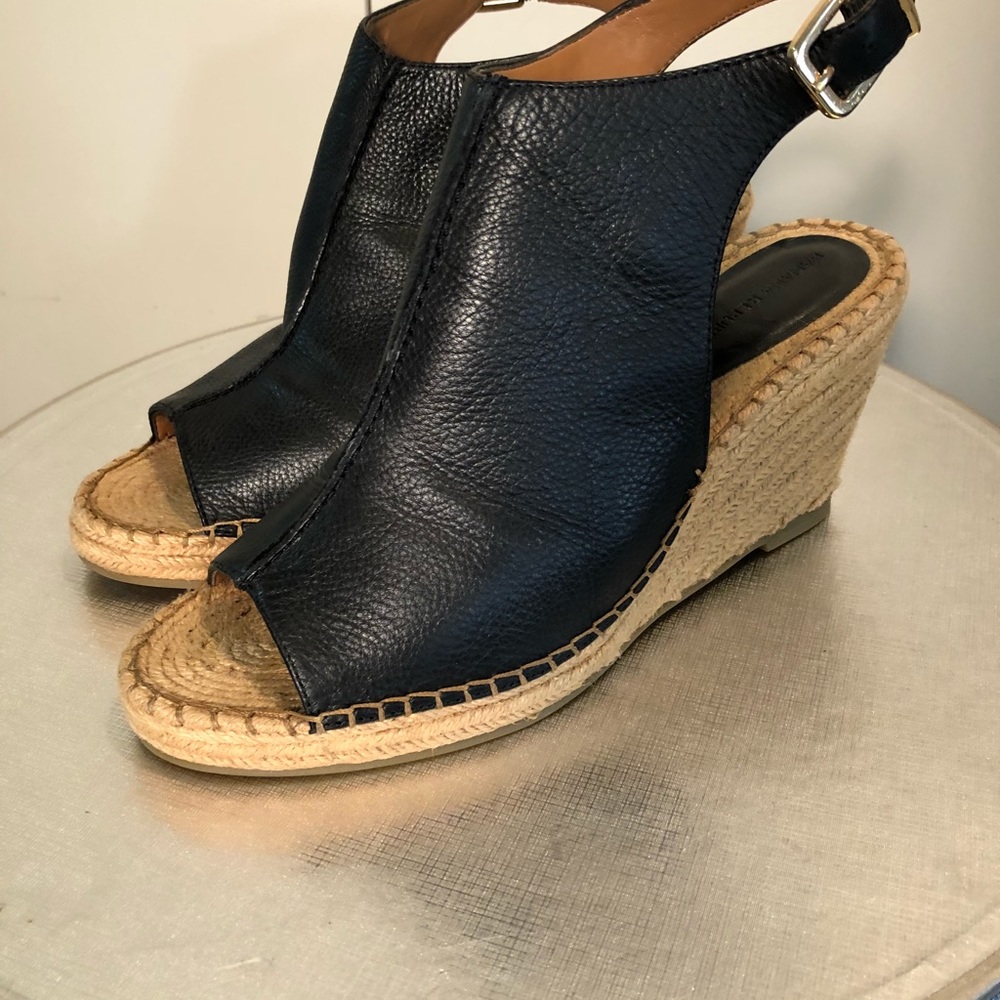 Espadrilles platform- gently worn